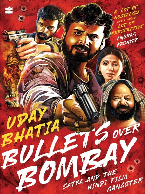 Title details for Bullets Over Bombay by Uday Bhatia - Available